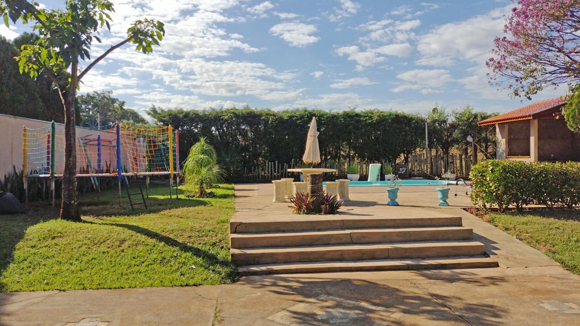 Estancia Stela Pousada Olímpia Zewnętrze zdjęcie